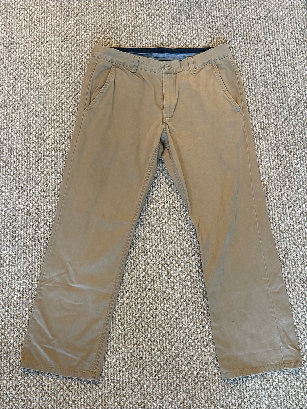 Men’s bonobos khaki pants 33/30